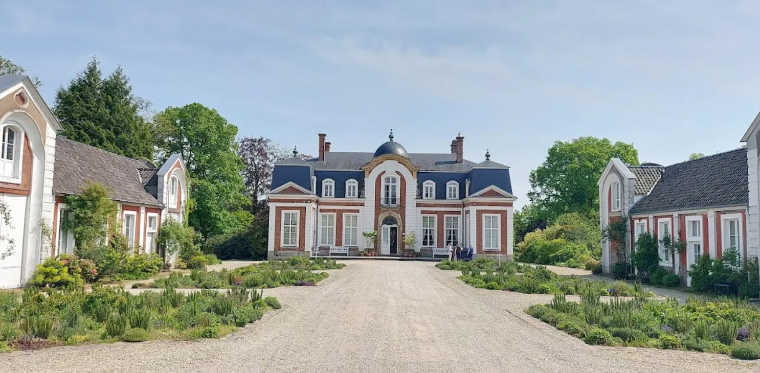 Kasteel Smissenbroek, Belgium